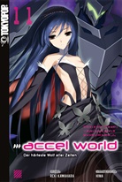 Biipii, Hima, Reki Kawahara - Accel World. Bd.11