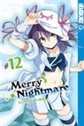 Yoshitaka Ushiki - Merry Nightmare. Bd.12. Bd.12