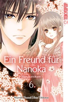 Saro Tekkotsu, Miyoshi Toumori - Ein Freund für Nanoka - Nanokanokare. Bd.6