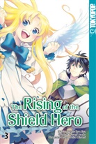Kyu Aiya, Yusagi Aneko, Aiya Kyu, Aiya Kyu - The Rising of the Shield Hero 03