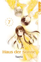 Taamo - Haus der Sonne. Bd.7