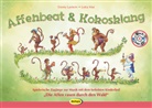 Emm Lantern, Emmy Lantern, Lotta Mai, Irene Brischnik, Emmy Lantern, Rebekka Starkloff - Affenbeat und Kokosklang, m. Audio-CD
