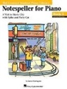 Karen Harrington, Fred Bell - Notespeller for Piano, Book 3: A Visit to Music City with Spike and Party Cat