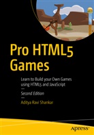 Aditya Ravi Shankar - Pro HTML5 Games