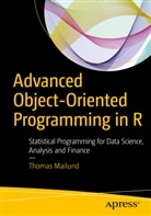 Thomas Mailund - Advanced Object-Oriented Programming in R