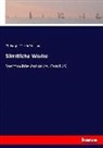 Christoph Martin Wieland - Sämtliche Werke