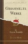 August Kopisch - Gesammelte Werke, Vol. 1 (Classic Reprint)