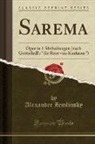 Alexander Zemlinsky - Sarema