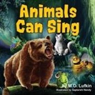 M. O. Lufkin, Lufkin M. O., Saptarshi Nandy, Mullen Jody, Jody Mullen - Animals Can Sing