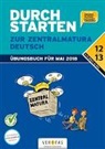 Jutta Hofer - Durchstarten zur Zentralmatura 2018. Deutsch AHS/BHS (inkl. E-Book)