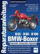 Helmut Mader, Franz J. Schermer, Franz Josef Schermer - BMW Boxer R65, R80, R100