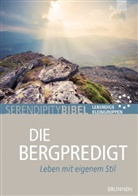 Serendipity bibel - Die Bergpredigt