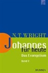 Nicholas Th. Wright, Nicholas Thomas Wright, Wright  Nicholas Thomas - Johannes für heute. Bd.2