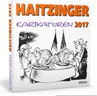 Horst Haitzinger - Haitzinger Karikaturen 2017