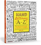 Abbey Sy - Hand Lettering A-Z