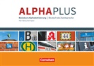 Pete Hubertus, Peter Hubertus, Vecih Yasaner - Alpha plus Neu: Alpha plus - Deutsch als Zweitsprache - Basiskurs Alphabetisierung - A1