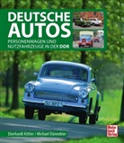 Michae Dünnebier, Michael Dünnebier, Eberhard Kittler - Deutsche Autos