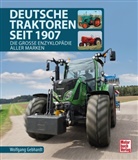 Wolfgang Gebhardt, Wolfgang H. Gebhardt - Deutsche Traktoren seit 1907