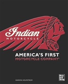 Darvin Holmstrom, Darwin Holmstrom - Indian Motorcycle