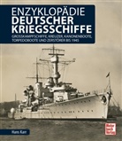 Hans Karr - Enzyklopädie deutscher Kriegsschiffe