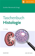 Universität des Saarlandes, Gunther Wennemuth, Gunthe Wennemuth, Gunther Wennemuth - Taschenbuch Histologie