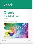 Grond, Stephani Grond, Stephanie Grond, Zeeck, Axe Zeeck, Axel Zeeck... - Chemie für Mediziner