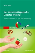 Nicola Haller - Das erlebnispädagogische Diabetes-Training