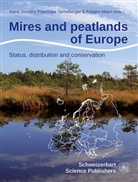 Hans Joosten, Asbjorn Moen, Franziska Tanneberger - Mires and peatlands in Europe