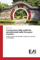 Elena Conte - L'evoluzione delle politiche previdenziali nella Cina post maoista