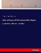 Aeso, Aesop, Roger L'Estrange, Sir Roger L'Estrange - Fables, of Aesop and Other Eminent Mythologists