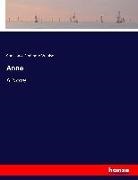 Constance Fenimore Woolson - Anne