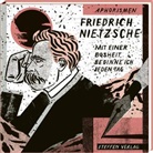 Friedrich Nietzsche, Joe Villion - Mit einer Bosheit beginne ich jeden Tag