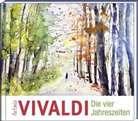 Hans-Jürgen Gaudeck, Roma Hinke, Roman Hinke, Hans-Jürgen Gaudeck - Antonio Vivaldi - Die vier Jahreszeiten