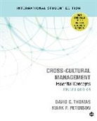 Mark F. Peterson, Mark F. F. Peterson, Peterson Mark F., David C. Thomas, David C. C. Thomas, David C. C. Peterson Thomas... - Cross-Cultural Management