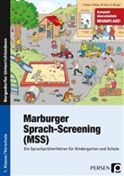 R. Berger, Roswith Berger, Roswitha Berger, Winfrie Dux, Winfried Dux, Ing Holler-Zittlau... - Marburger Sprach-Screening (MSS)