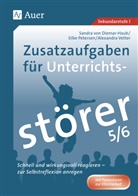 S. Diemar-Haub, Sandra vo Diemar-Haub, Sandra von Diemar-Haub, S. von Petersen, Silk Petersen, Silke Petersen... - Zusatzaufgaben für Unterrichtsstörer 5/6