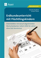 Daniel Strassner, Daniela Straßner, Ursula Tilsner - Erdkundeunterricht mit Flüchtlingskindern 5-7