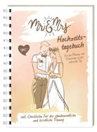 familia Verlag, famili Verlag, familia Verlag - Hochzeitstagebuch "Mr und Mrs"