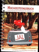 familia Verlag, famili Verlag - Ja! Hochzeitstagebuch