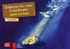 Gabi Scherzer, Petra Lefin - Jakob und Esau