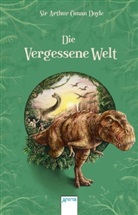 Arthur Conan Doyle, Arthur Conan (Sir) Doyle, Arthur Conan Sir Doyle, Sir Arthur Conan Doyle, Werner Engel - Die Vergessene Welt