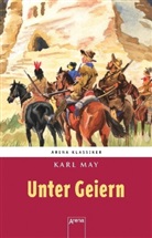 Karl May - Winnetous größte Abenteuer - Unter Geiern