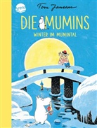 Tove Jansson, Birgitta Kicherer, Tove Jansson, Birgitta Kicherer - Die Mumins - Winter im Mumintal