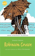 Daniel Defoe, Hans G. Schellenberger, Hans G. Schellenberger, Friedrich Stephan - Robinson Crusoe