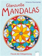 Johannes Rosengarten, Johannes Rosengarten - Glanzvolle Mandalas