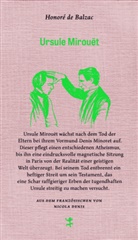 Honoré de Balzac, Nicola Denis - Ursule Mirouët