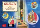 Esthe Hebert, Esther Hebert, Gesa Rensmann, Gertraud Funke - Nikolaus