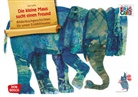Eric Carle, Eric Carle - Die kleine Maus sucht einen Freund. Kamishibai Bildkartenset