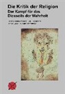 Ur Eigenmann, Urs Eigenmann, Kuno Füssel, Franz Hinkelammert, Franz J Hinkelammert, Franz J. Hinkelammert... - Die Kritik der Religion
