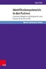 Sigrid Eder, Uwe Baumann, Michael Hoch - Identifikationspotenziale in den Psalmen